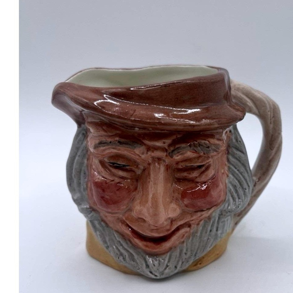 Falstaff Lancaster and Sandland Ltd. Mini 2.5" Character Mug made in England